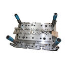 El troquel estampador del metal parte la dureza de 58~60 HRC, los productos moldeados precisión/metal que sella piezas