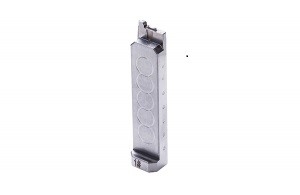 Piezas del molde de la precisión/componentes trabajados a máquina/metal del molde de las piezas/precisión que sella el molde