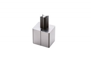Piezas del molde del conector que muelen la tolerancia +/-0.002mm